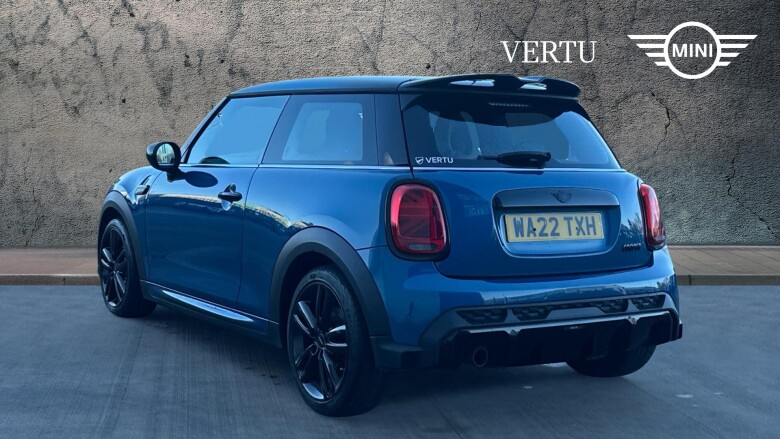 MINI Hatchback 1.5 Cooper Sport 3dr Petrol Hatchback